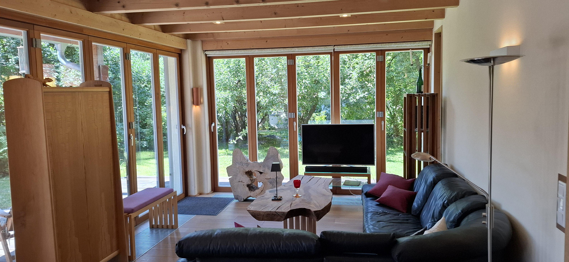 Ankommen. Durchatmen. Zuhause sein. Architektenhaus in ökologischer Holzbauweise – Adelshofen – Vorschaubild 13