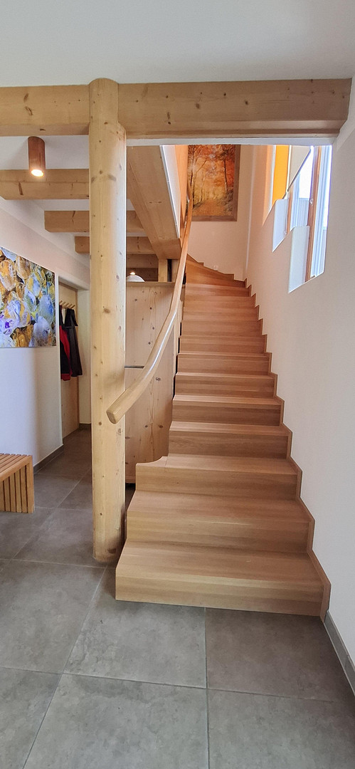 Ankommen. Durchatmen. Zuhause sein. Architektenhaus in ökologischer Holzbauweise – Adelshofen – Vorschaubild 27