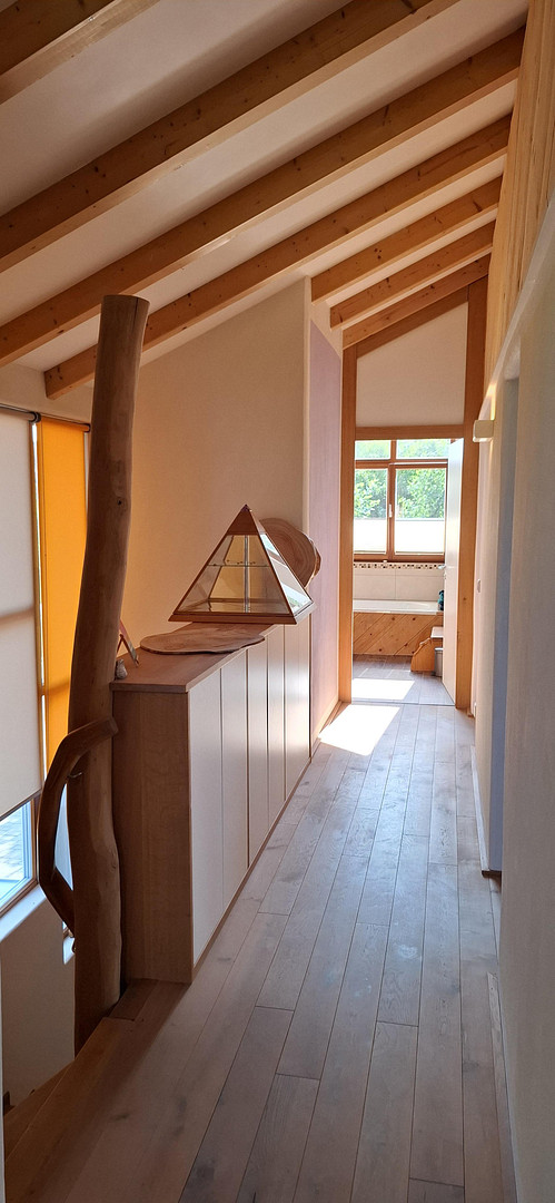 Ankommen. Durchatmen. Zuhause sein. Architektenhaus in ökologischer Holzbauweise – Adelshofen – Vorschaubild 29