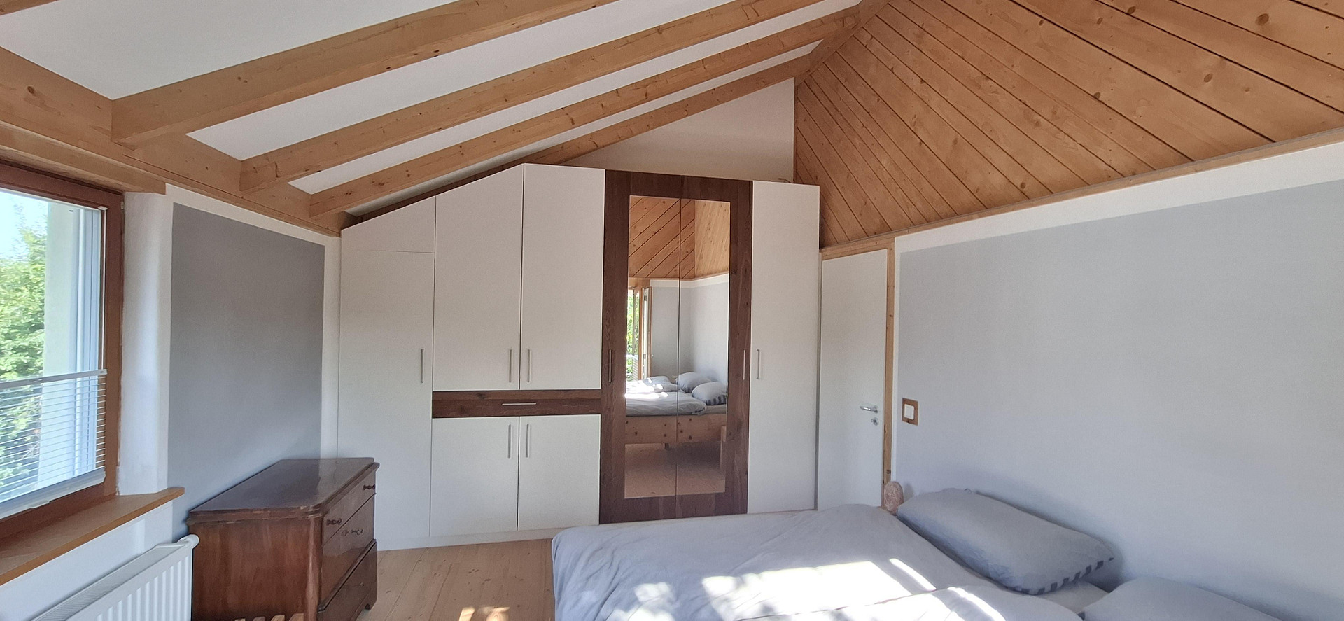 Ankommen. Durchatmen. Zuhause sein. Architektenhaus in ökologischer Holzbauweise – Adelshofen – Vorschaubild 40