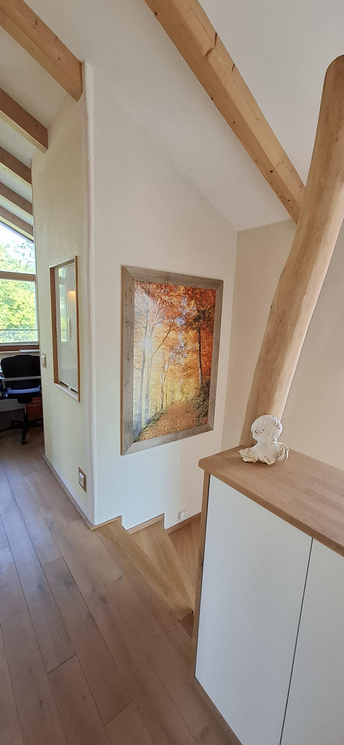 Ankommen. Durchatmen. Zuhause sein. Architektenhaus in ökologischer Holzbauweise – Adelshofen – Vorschaubild 30