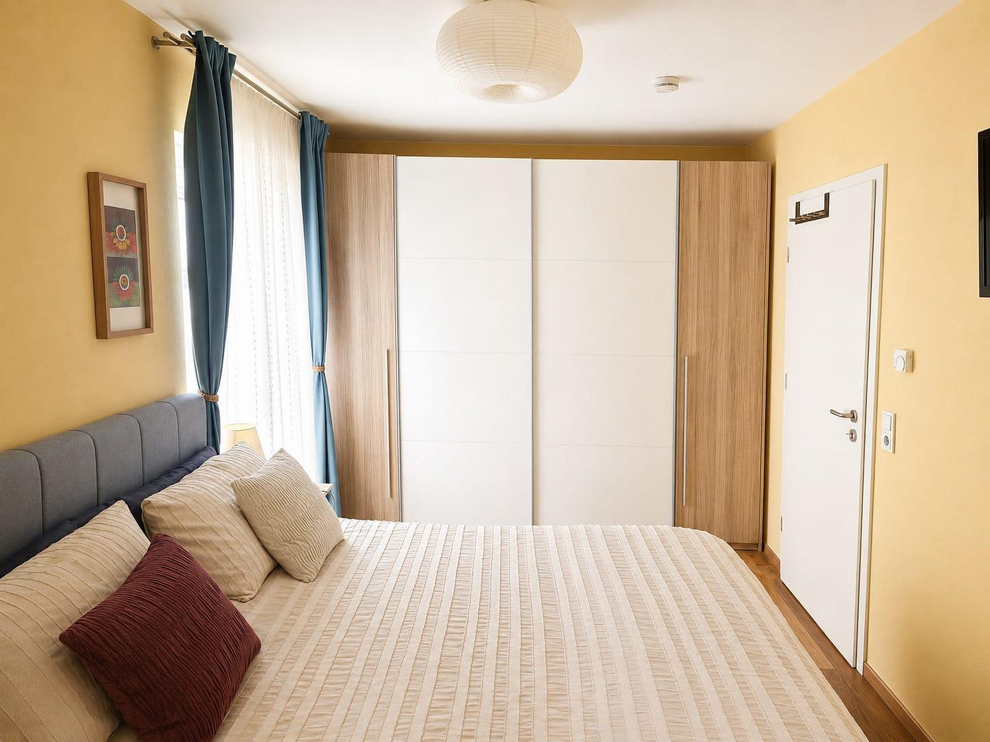 Helle Wohlfühlwohnung in zentraler Lage – 104 m² Wohnkomfort – Albrecht-Dürer-Straße 15, 65195 Wiesbaden – Vorschaubild 6