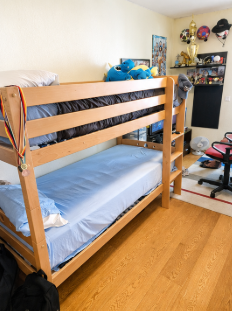 Helle Wohlfühlwohnung in zentraler Lage – 104 m² Wohnkomfort – Albrecht-Dürer-Straße 15, 65195 Wiesbaden – Vorschaubild 2