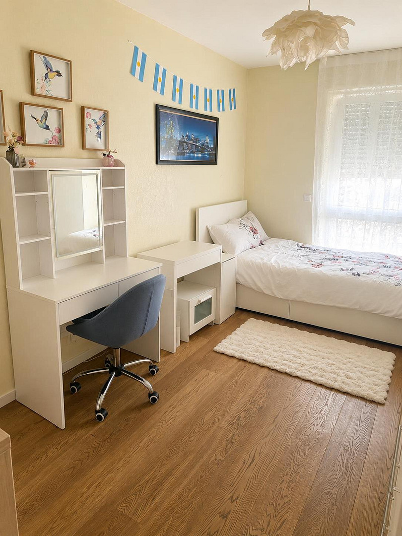 4 Zimmer – Helle Wohlfühlwohnung in zentraler Lage – 104 m² Wohnkomfort
