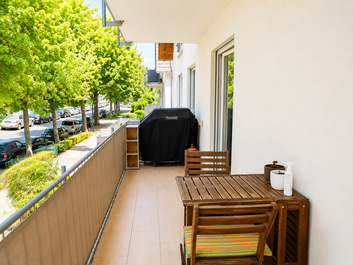 Helle Wohlfühlwohnung in zentraler Lage – 104 m² Wohnkomfort – Albrecht-Dürer-Straße 15, 65195 Wiesbaden – Vorschaubild 14