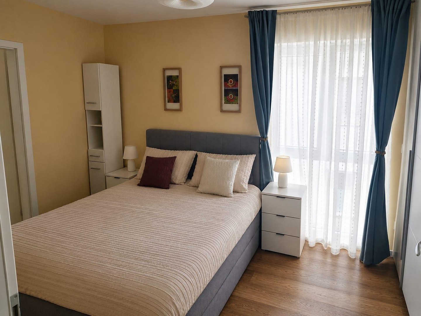 Helle Wohlfühlwohnung in zentraler Lage – 104 m² Wohnkomfort – Albrecht-Dürer-Straße 15, 65195 Wiesbaden – Vorschaubild 4