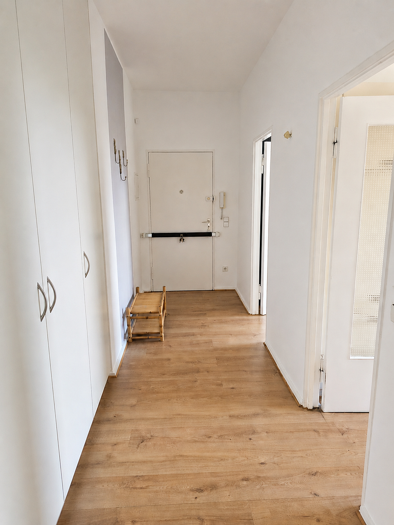 Hochwertig modernisierte 3-Zimmer-Wohnung mit Westbalkon und Weitblick - maklerfrei – 12351 Berlin(Gropiusstadt) – Vorschaubild 12