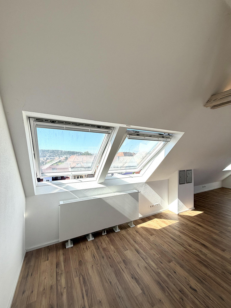 Über den Dächern des Lehenviertels in Suttgart Süd – moderne offene Dachwohnung – Stuttgart(Süd) – Vorschaubild 7