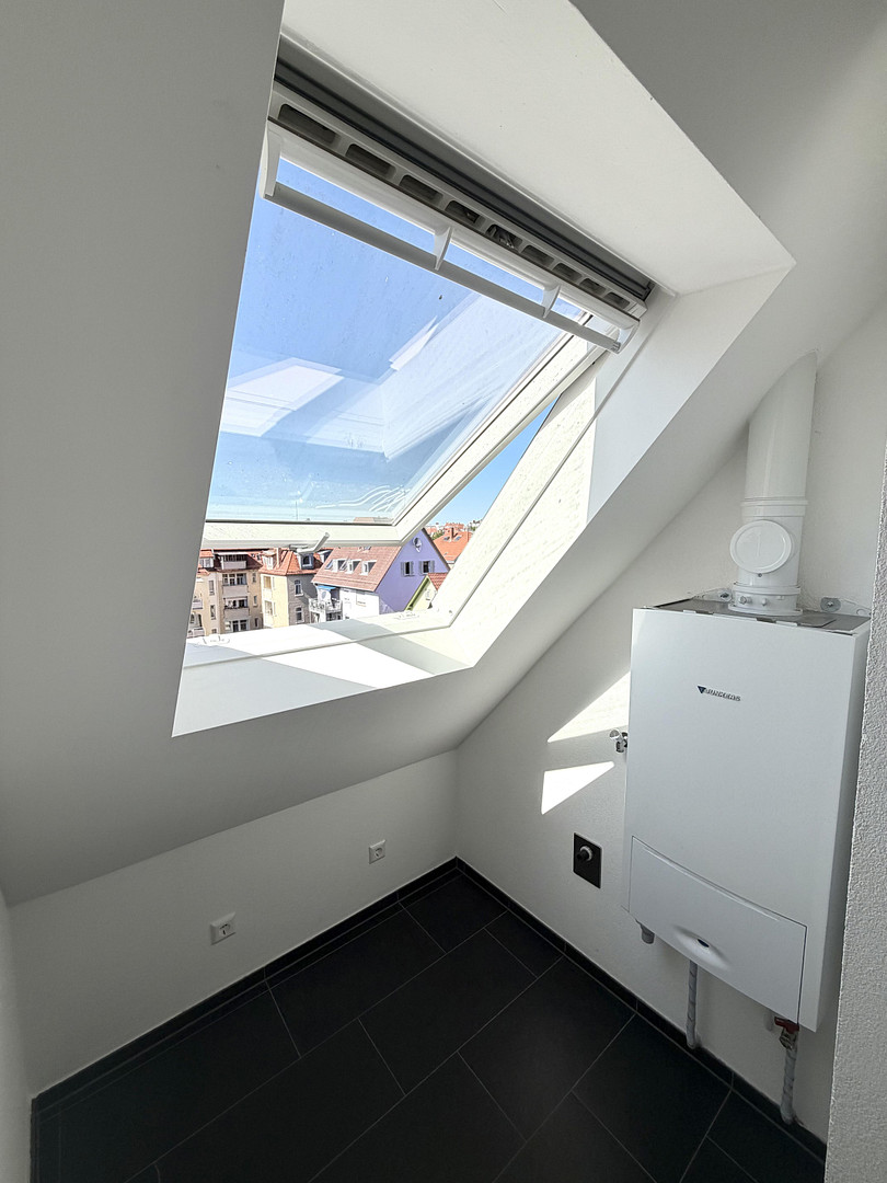Über den Dächern des Lehenviertels in Suttgart Süd – moderne offene Dachwohnung – Stuttgart(Süd) – Vorschaubild 12