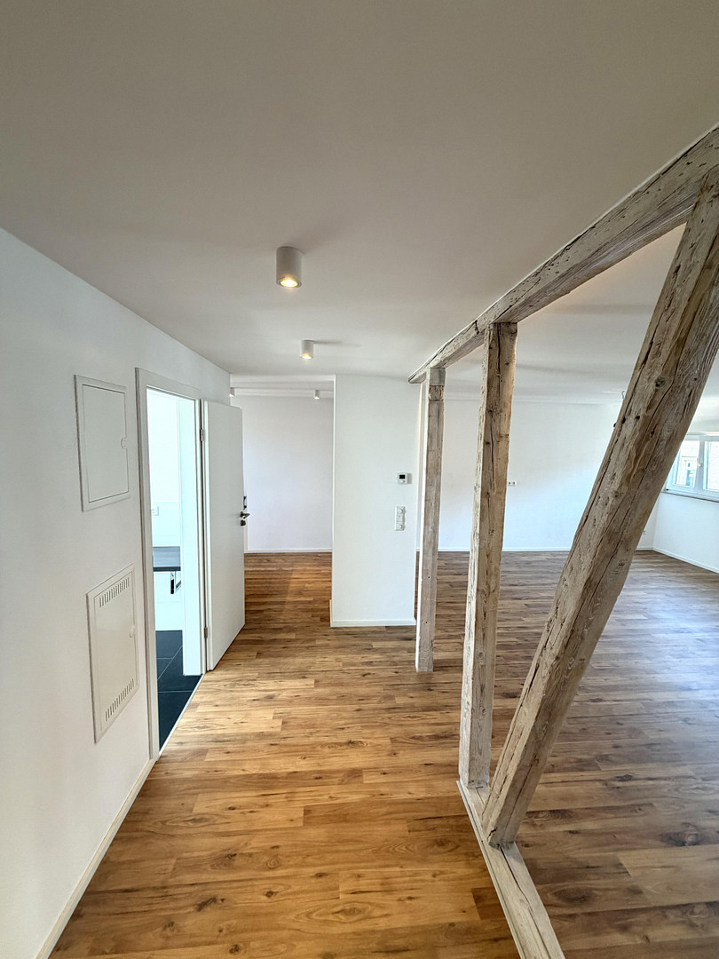 Über den Dächern des Lehenviertels in Suttgart Süd – moderne offene Dachwohnung – Stuttgart(Süd) – Vorschaubild 10