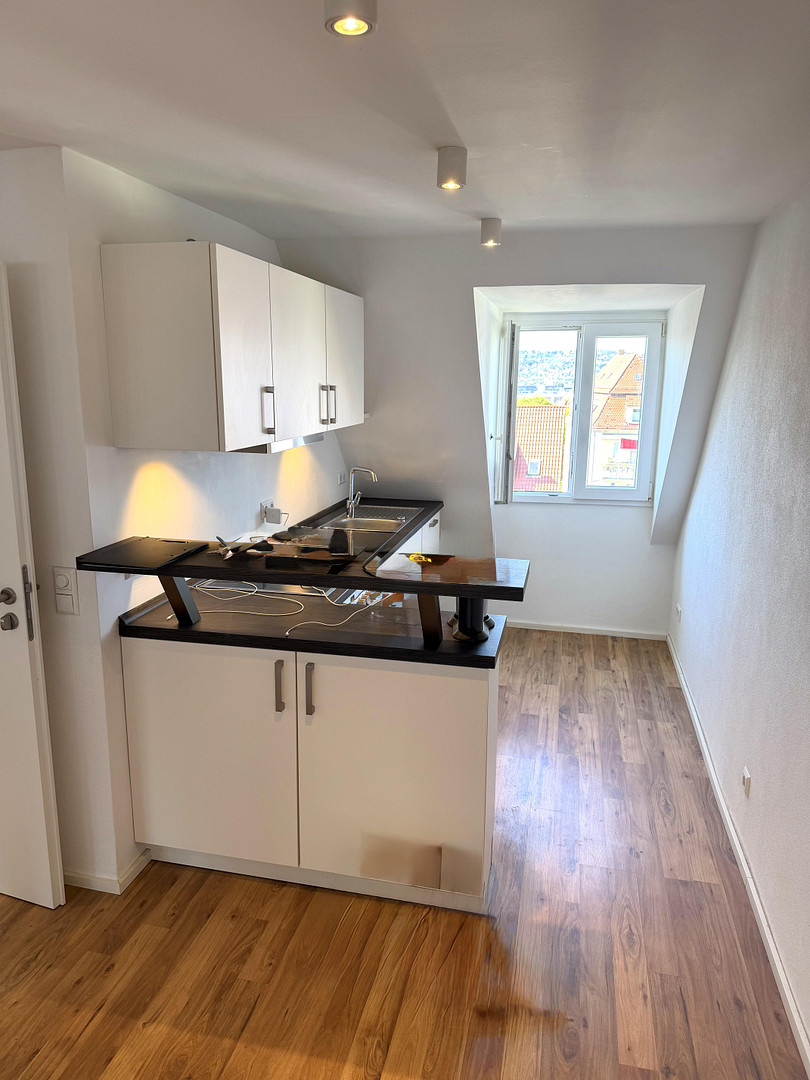 Über den Dächern des Lehenviertels in Suttgart Süd – moderne offene Dachwohnung – Stuttgart(Süd) – Vorschaubild 9