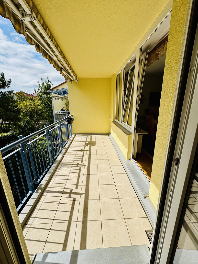 Familiengerecht – gut geschnittene 3-Zimmerwohnung in  München Schwabing-Freimann – Karl-Richter-Str. 12, 80939 München(Fröttmaning) – Vorschaubild 7
