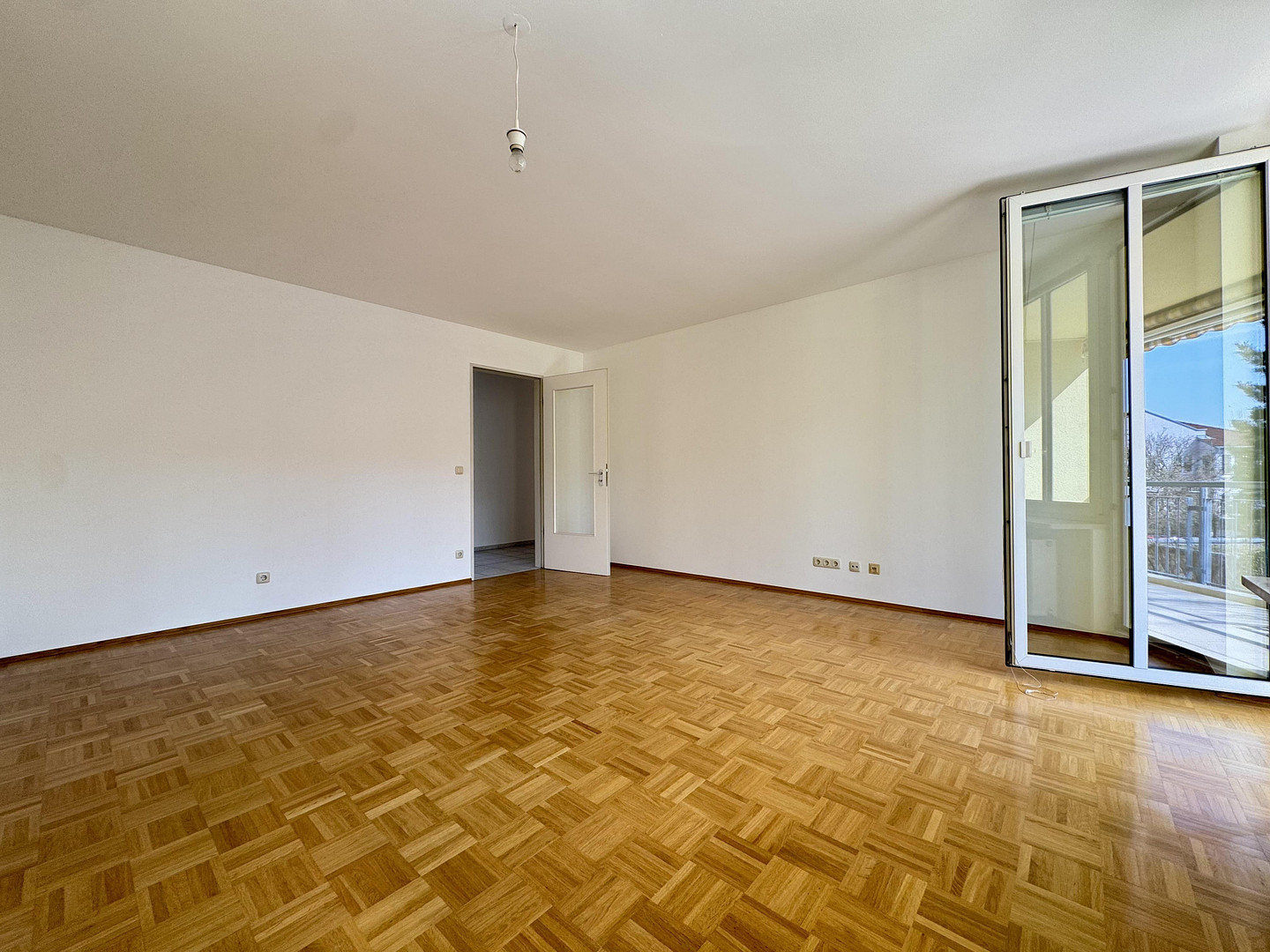 Familiengerecht – gut geschnittene 3-Zimmerwohnung in  München Schwabing-Freimann – Karl-Richter-Str. 12, 80939 München(Fröttmaning) – Vorschaubild 3