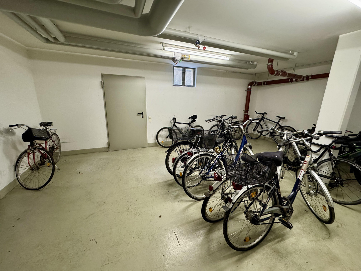 Familiengerecht – gut geschnittene 3-Zimmerwohnung in  München Schwabing-Freimann – Karl-Richter-Str. 12, 80939 München(Fröttmaning) – Vorschaubild 24