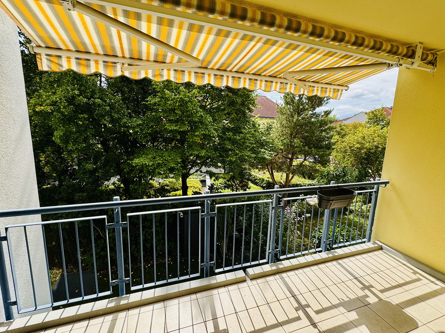 Familiengerecht – gut geschnittene 3-Zimmerwohnung in  München Schwabing-Freimann – Karl-Richter-Str. 12, 80939 München(Fröttmaning) – Vorschaubild 26