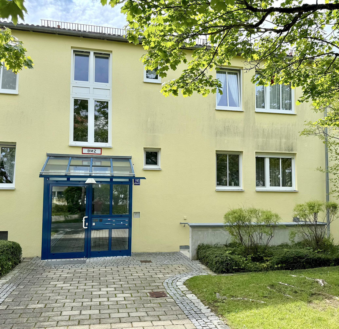 Familiengerecht – gut geschnittene 3-Zimmerwohnung in  München Schwabing-Freimann – Karl-Richter-Str. 12, 80939 München(Fröttmaning) – Vorschaubild 8