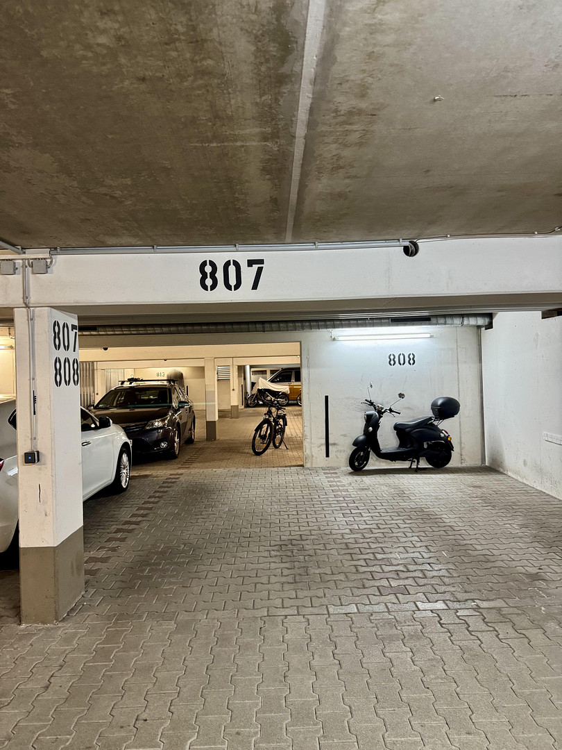 Familiengerecht – gut geschnittene 3-Zimmerwohnung in  München Schwabing-Freimann – Karl-Richter-Str. 12, 80939 München(Fröttmaning) – Vorschaubild 20