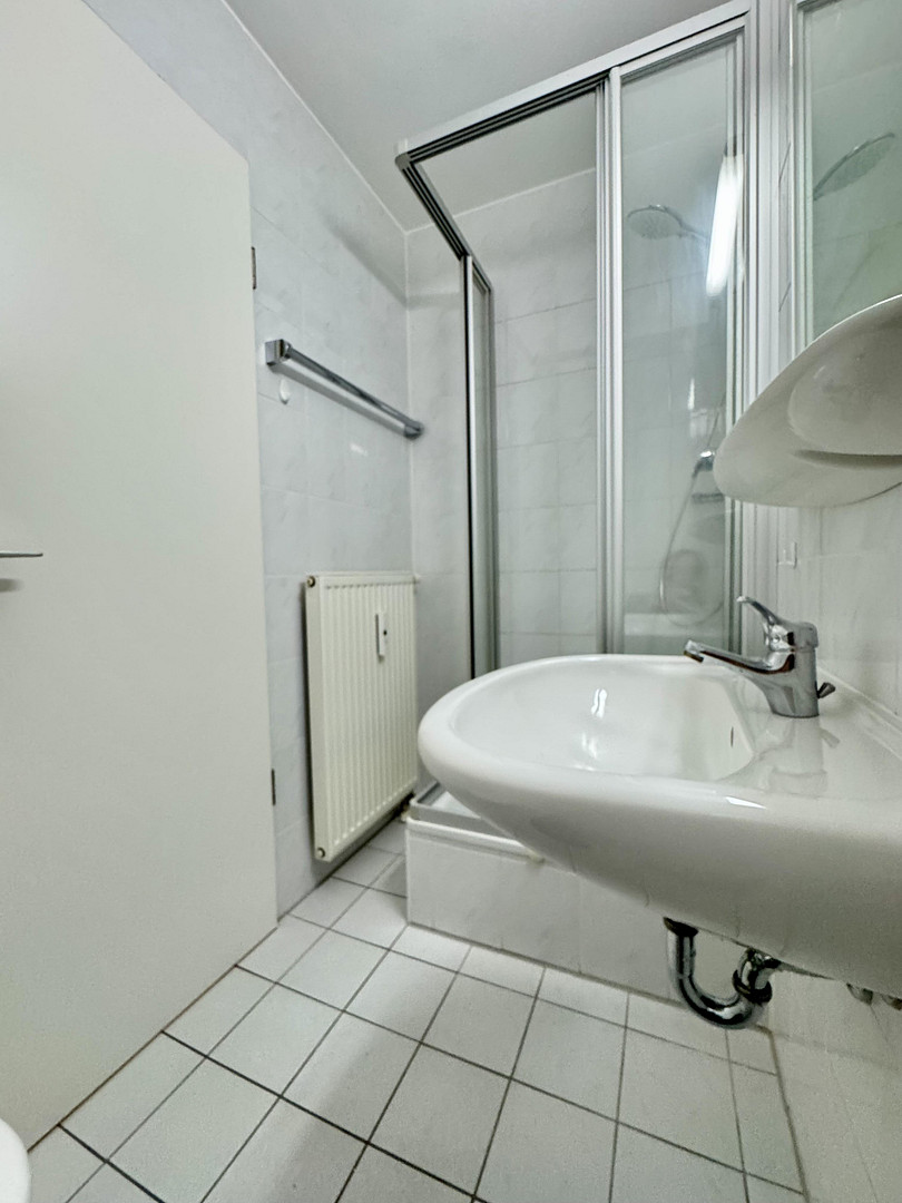 Familiengerecht – gut geschnittene 3-Zimmerwohnung in  München Schwabing-Freimann – Karl-Richter-Str. 12, 80939 München(Fröttmaning) – Vorschaubild 13