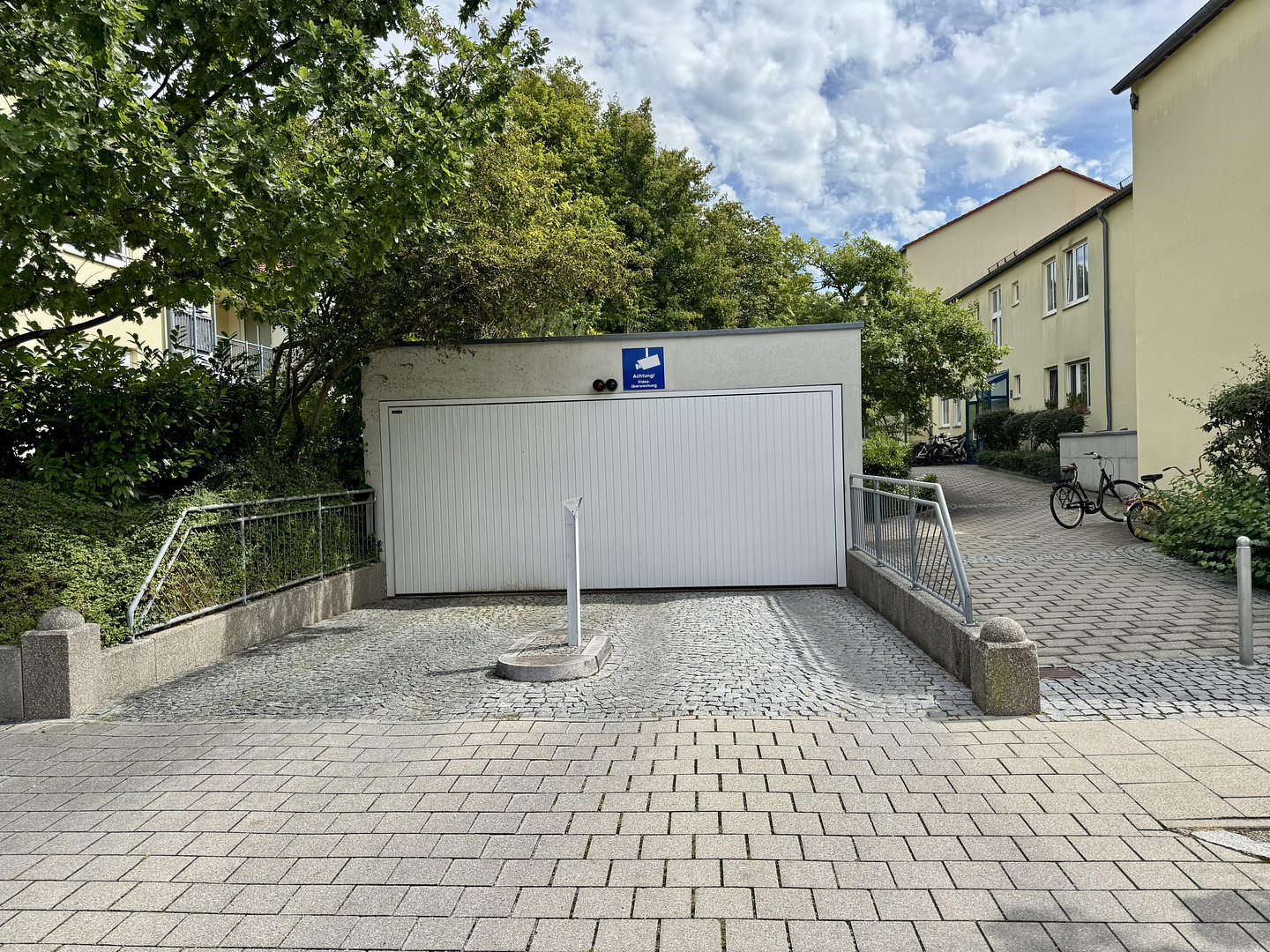 Familiengerecht – gut geschnittene 3-Zimmerwohnung in  München Schwabing-Freimann – Karl-Richter-Str. 12, 80939 München(Fröttmaning) – Vorschaubild 9