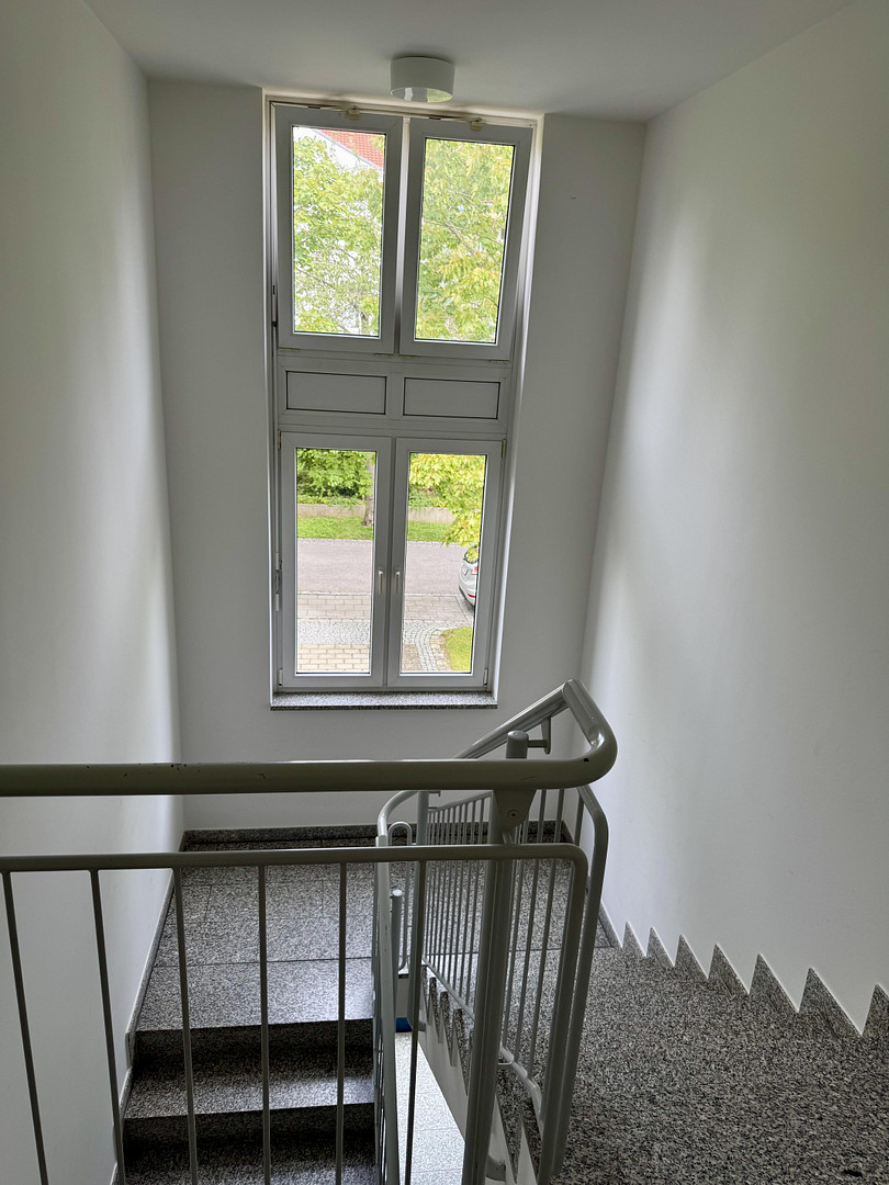 Familiengerecht – gut geschnittene 3-Zimmerwohnung in  München Schwabing-Freimann – Karl-Richter-Str. 12, 80939 München(Fröttmaning) – Vorschaubild 21