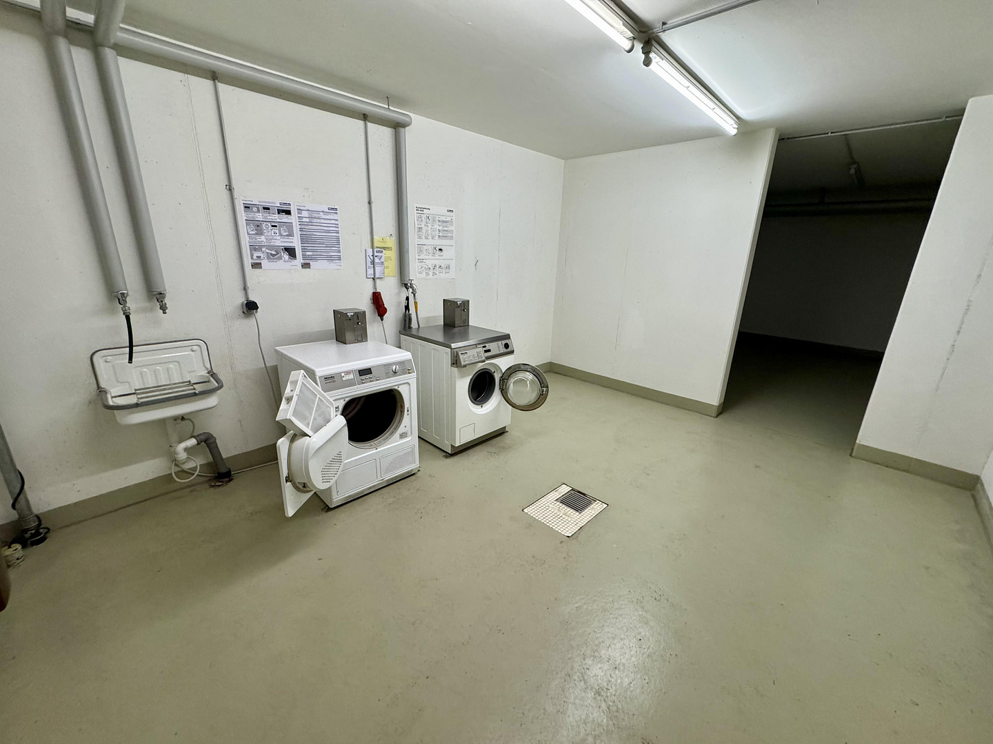 Familiengerecht – gut geschnittene 3-Zimmerwohnung in  München Schwabing-Freimann – Karl-Richter-Str. 12, 80939 München(Fröttmaning) – Vorschaubild 25