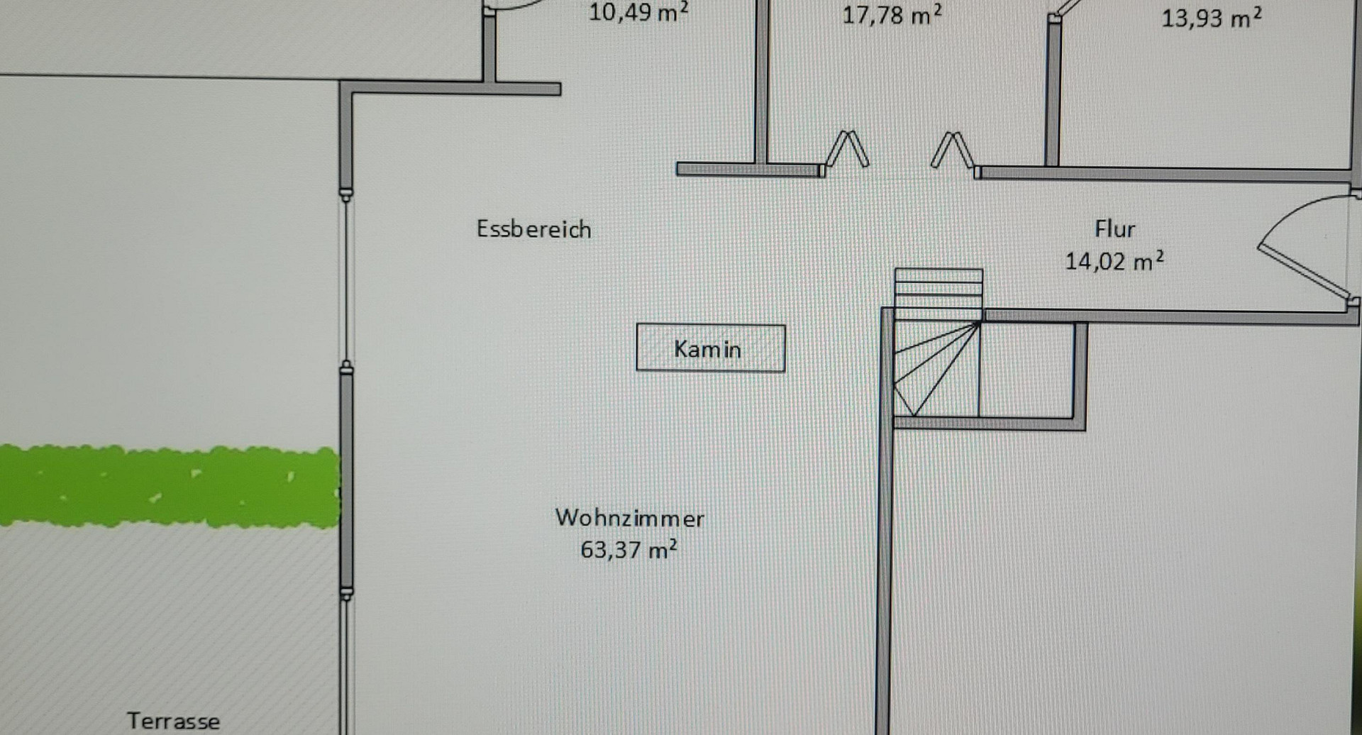 Eigentumswohnung nahe Alsterwanderweg Poppenbüttel – Kritenbarg 53, 22391 Hamburg(Poppenbüttel) – Vorschaubild 4