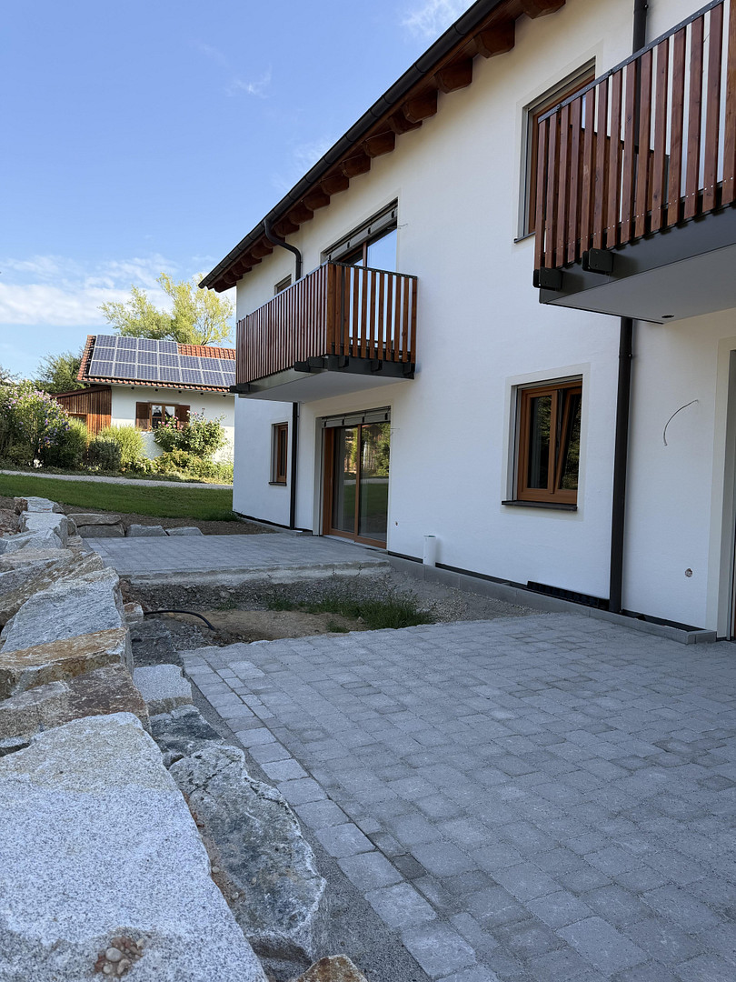 2-Zimmer Wohnung - Leben auf dem Gütlbauerhof – Gütlbauerweg 12, 94036 Passau – Vorschaubild 4