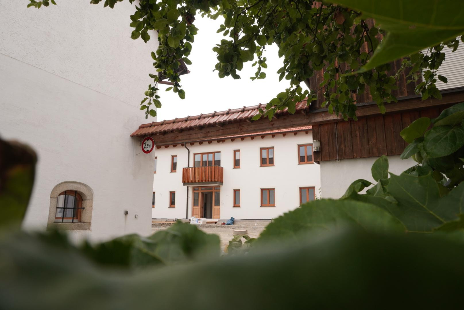 2-Zimmer Wohnung - Leben auf dem Gütlbauerhof