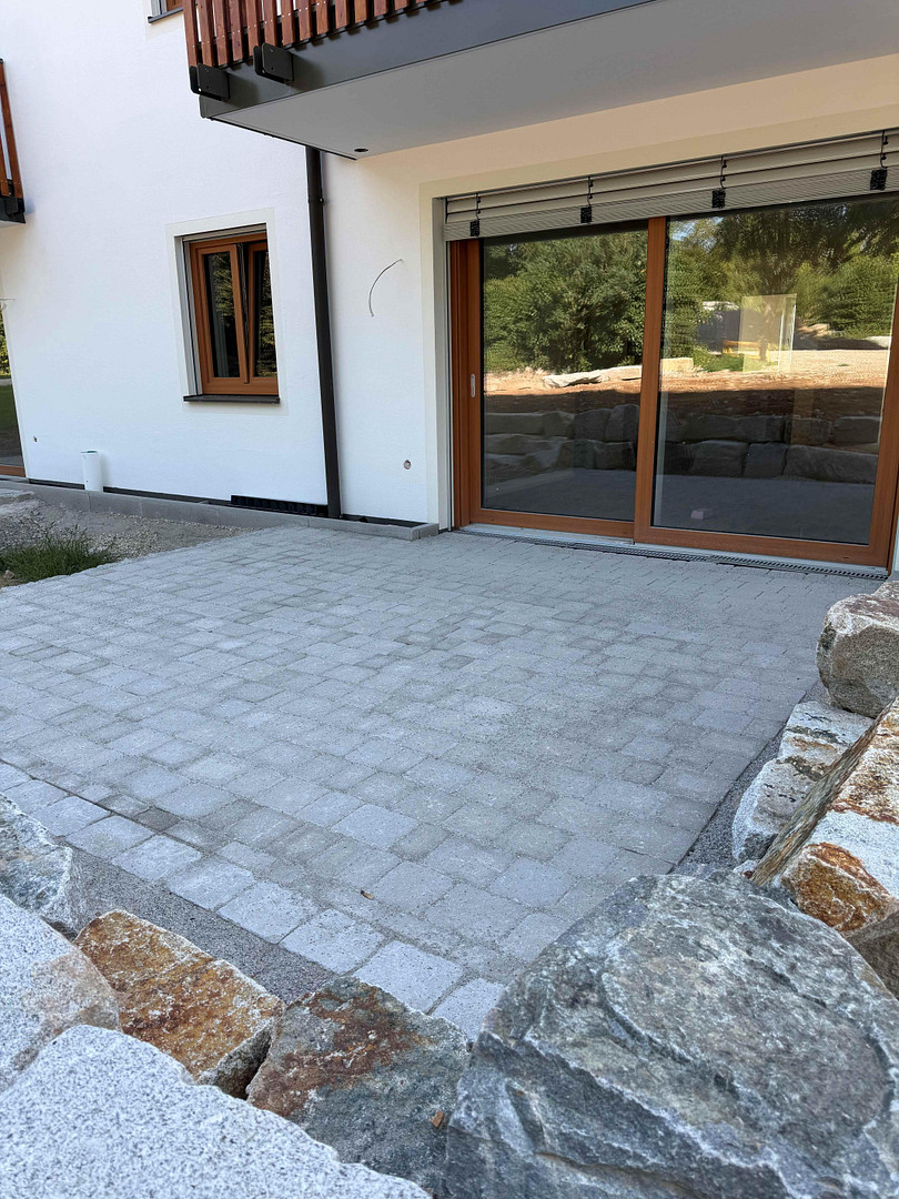 2-Zimmer Wohnung - Leben auf dem Gütlbauerhof – Gütlbauerweg 12, 94036 Passau – Vorschaubild 3