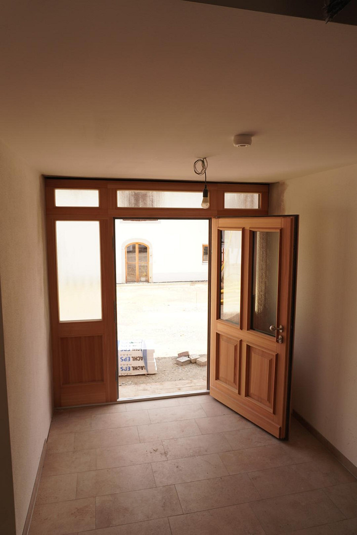 2-Zimmer Wohnung - Leben auf dem Gütlbauerhof – Gütlbauerweg 12, 94036 Passau – Vorschaubild 2