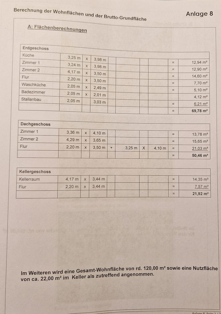 Doppelhaushälfte Kiel-Holtenau Ruhig – Hayßenstr 29, 24159 Kiel Holtenau(Holtenau) – Vorschaubild 9