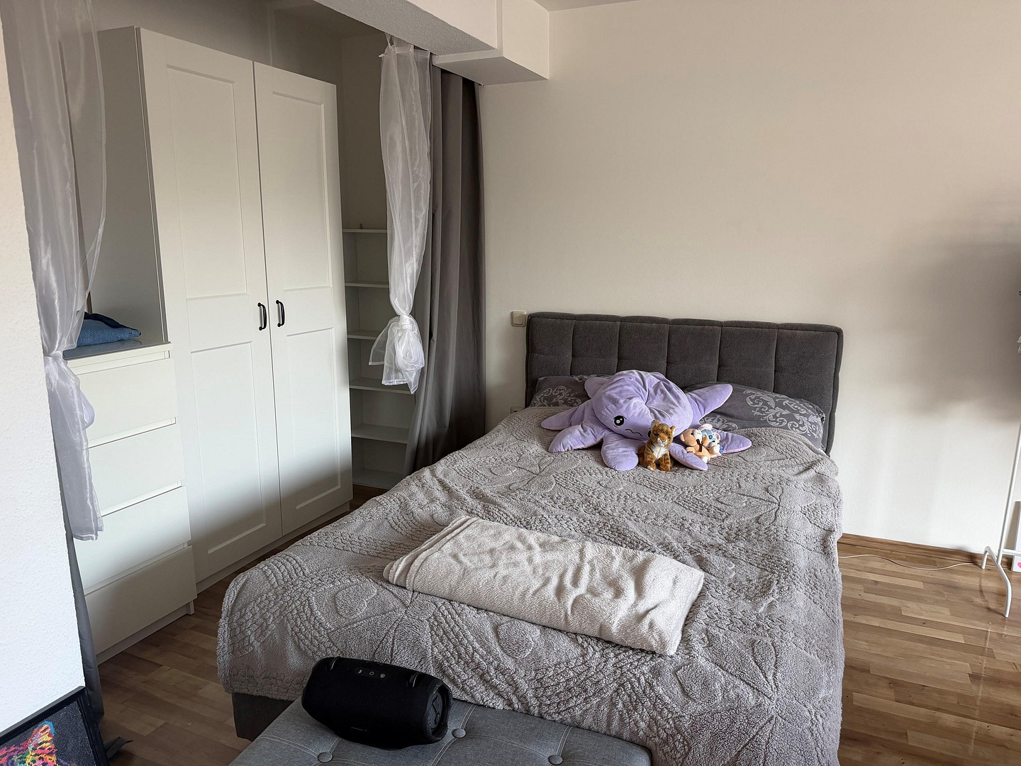 Citynahes Wohnen mit bester Anbindung – 1-Zimmer-Apartment – 44135 Dortmund(Mitte) – Vorschaubild 7