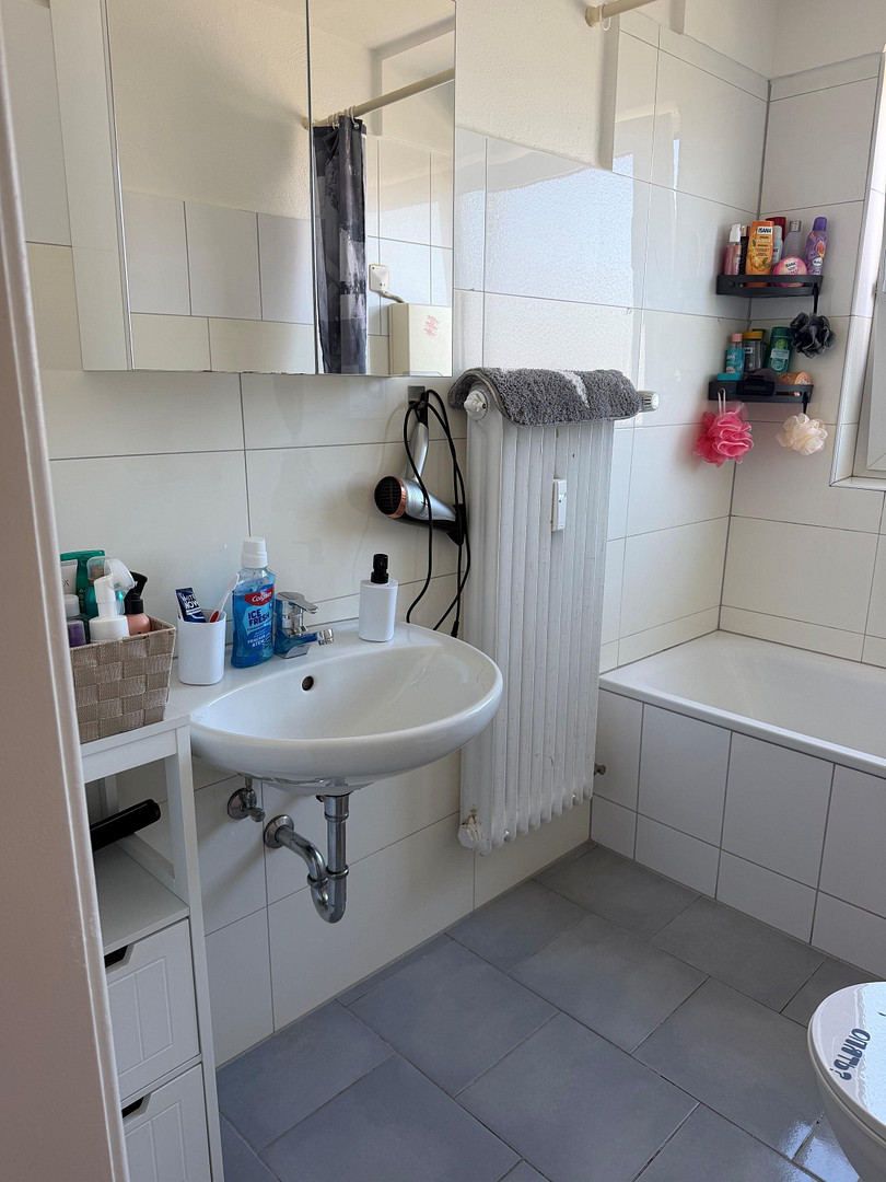 Citynahes Wohnen mit bester Anbindung – 1-Zimmer-Apartment – 44135 Dortmund(Mitte) – Vorschaubild 8