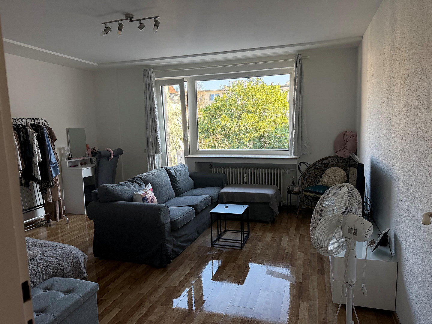 Citynahes Wohnen mit bester Anbindung – 1-Zimmer-Apartment – 44135 Dortmund(Mitte) – Vorschaubild 5