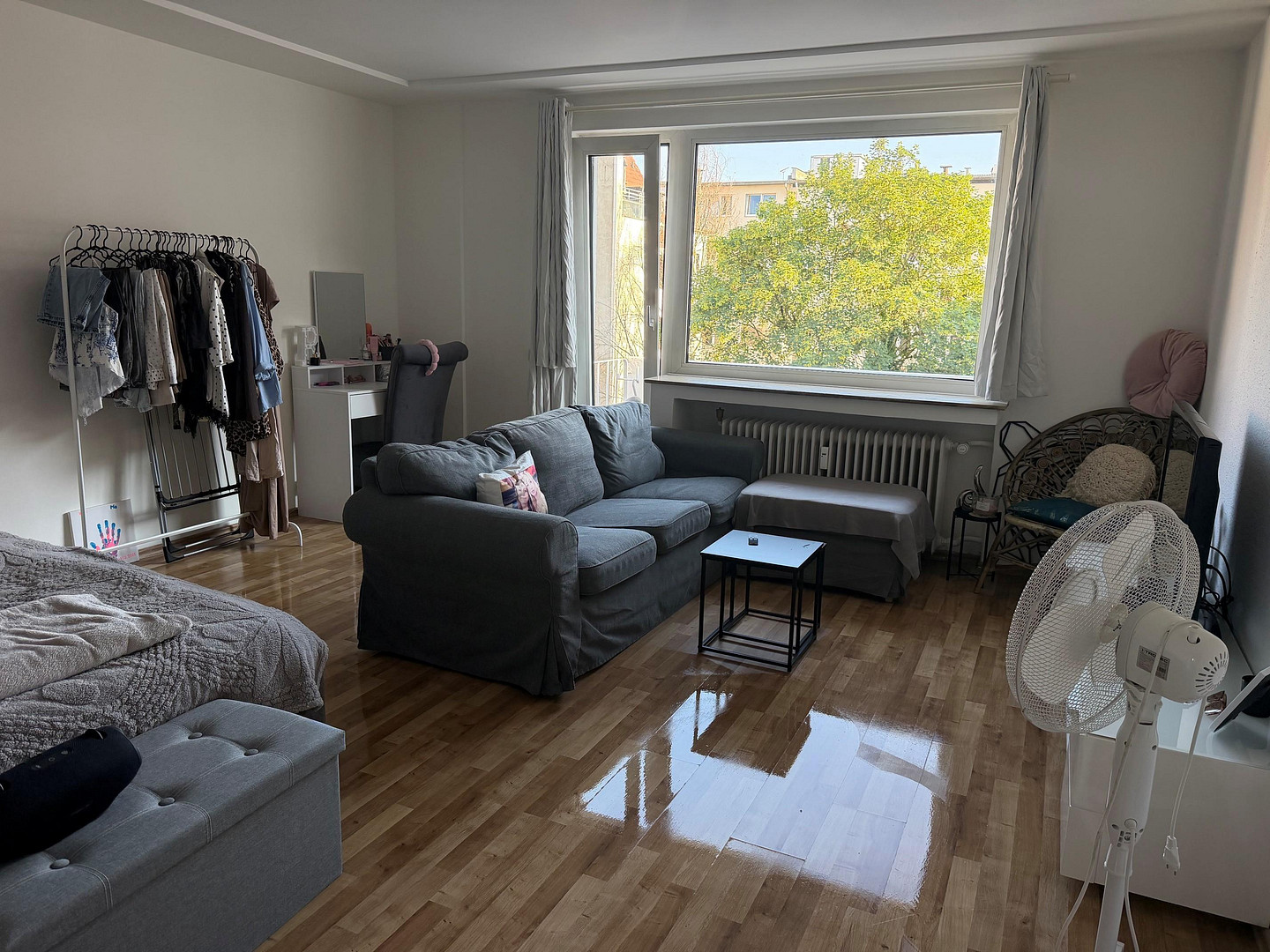Citynahes Wohnen mit bester Anbindung – 1-Zimmer-Apartment – 44135 Dortmund(Mitte) – Vorschaubild 6