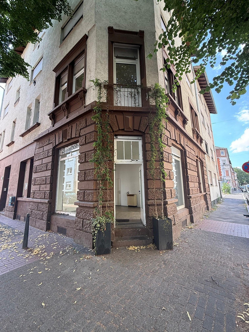 Vielseitige GEWERBEfläche im EG - flexibel nutzbar