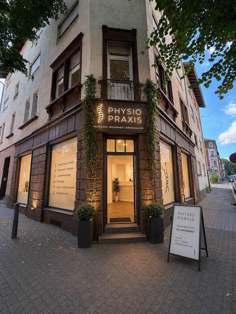 Vielseitige GEWERBEfläche im EG - flexibel nutzbar – Pestalozzistraße 31, 68169 Mannheim – Vorschaubild 2