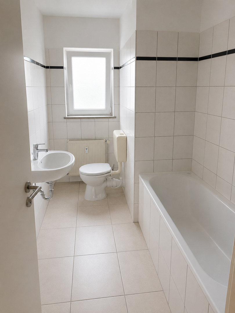 Helle 3-Zimmer Wohnung direkt neben den Barmer Anlagen – Wuppertal(Heckinghausen) – Vorschaubild 4
