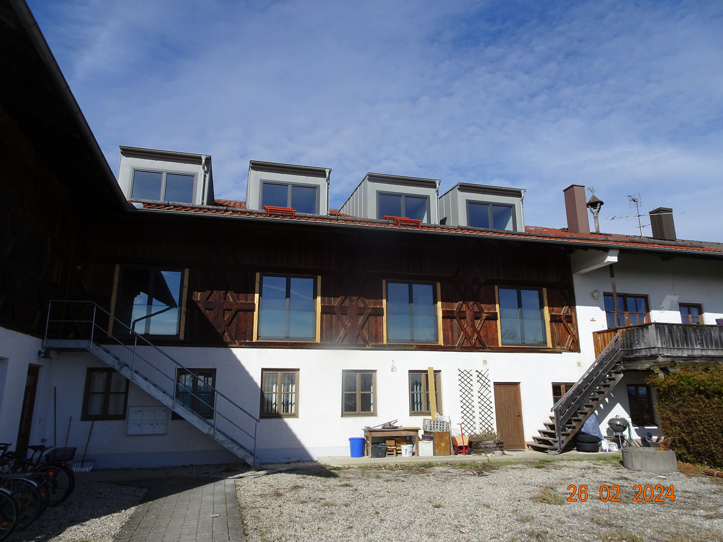 4 Zi.Whg. in Nettelkofen mit Südlage mit Bergblick und in 15 Min. in München mit dem Schnellzug – Nettelkofen 24 e, 85567 Grafing bei München(Nettelkofen) – Vorschaubild 13
