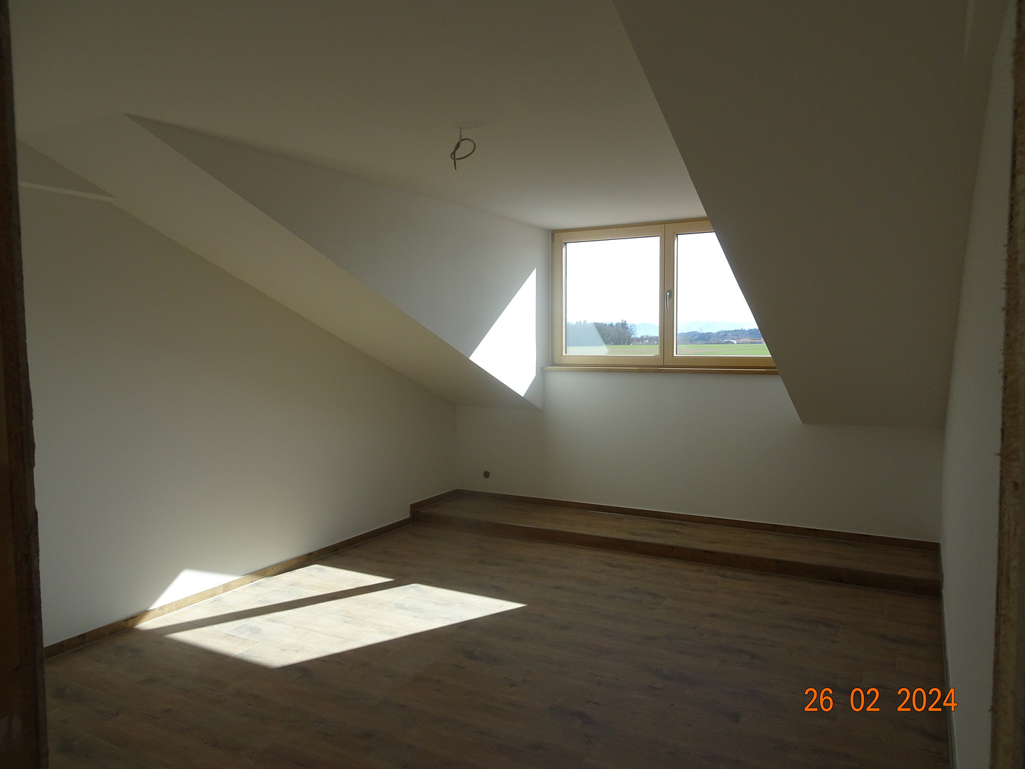 4 Zi.Whg. in Nettelkofen mit Südlage mit Bergblick und in 15 Min. in München mit dem Schnellzug – Nettelkofen 24 e, 85567 Grafing bei München(Nettelkofen) – Vorschaubild 3