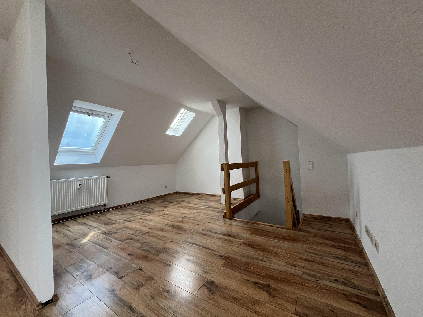 großzügige 4 RW - Maisonette im 4. OG – Casparistraße 4, 9126 Chemnitz(Lutherviertel) – Vorschaubild 5