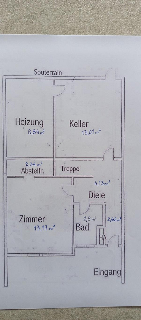 Wentorf - PROVISIONSFREI - Beste Lage, Großzügiges Endreihenhaus mit Einzelgarage und großen Garten. – 21465 Wentorf bei Hamburg – Vorschaubild 18