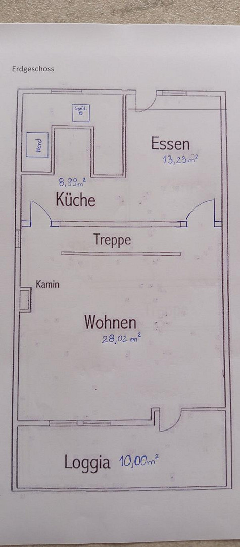 Wentorf - PROVISIONSFREI - Beste Lage, Großzügiges Endreihenhaus mit Einzelgarage und großen Garten. – 21465 Wentorf bei Hamburg – Vorschaubild 19
