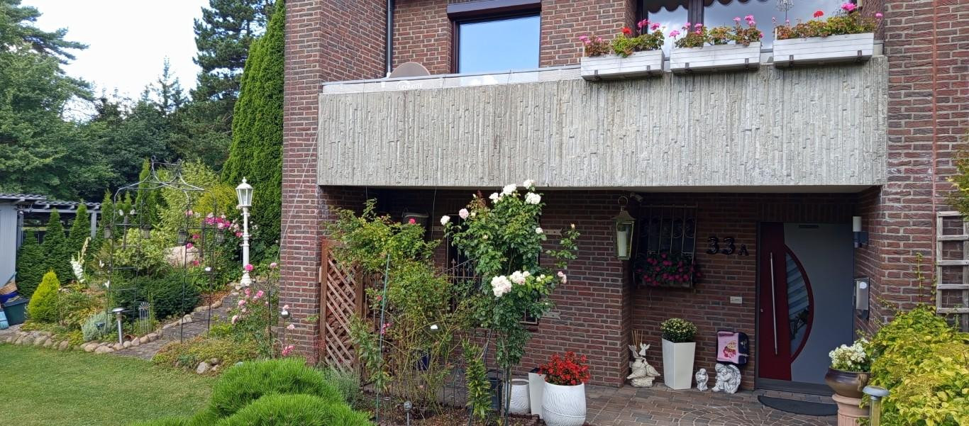 Wentorf - PROVISIONSFREI - Beste Lage, Großzügiges Endreihenhaus mit Einzelgarage und großen Garten. – 21465 Wentorf bei Hamburg – Vorschaubild 3