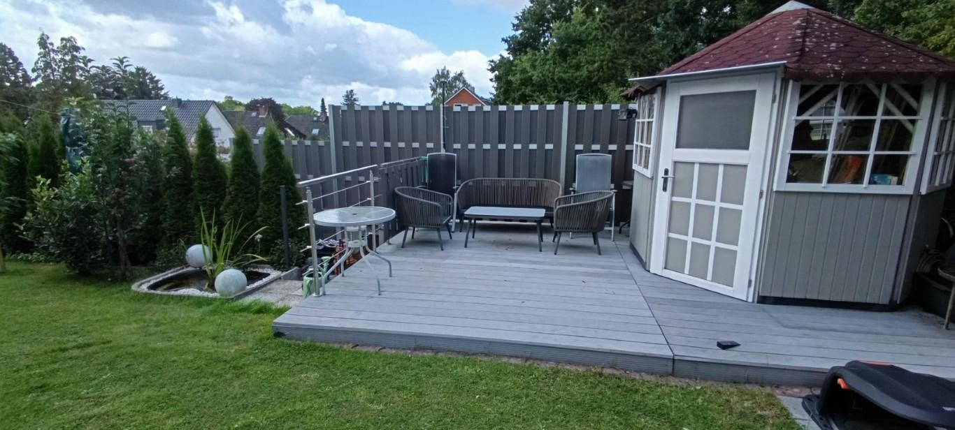 Wentorf - PROVISIONSFREI - Beste Lage, Großzügiges Endreihenhaus mit Einzelgarage und großen Garten. – 21465 Wentorf bei Hamburg – Vorschaubild 7