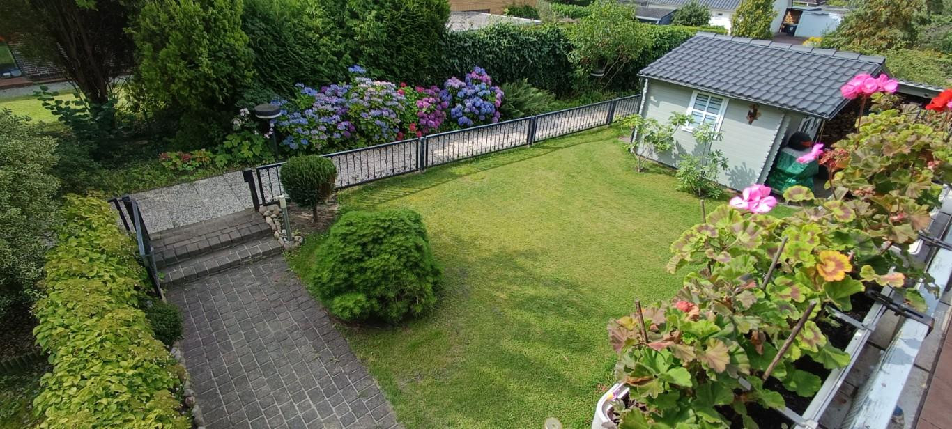 Wentorf - PROVISIONSFREI - Beste Lage, Großzügiges Endreihenhaus mit Einzelgarage und großen Garten. – 21465 Wentorf bei Hamburg – Vorschaubild 5