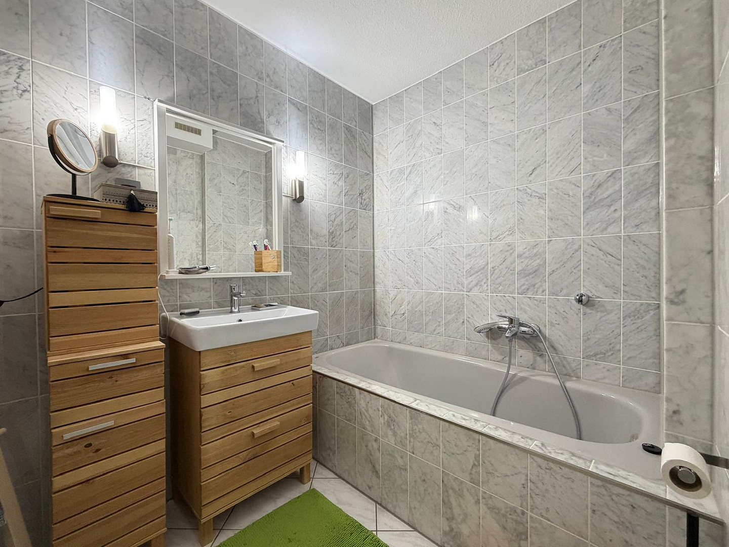 Helle 3-Zimmer-Wohnung mit großem Balkon in Schlebusch, bezugsfrei ab 01.09 – Opladener Straße 102, 51375 Leverkusen(Schlebusch) – Vorschaubild 10