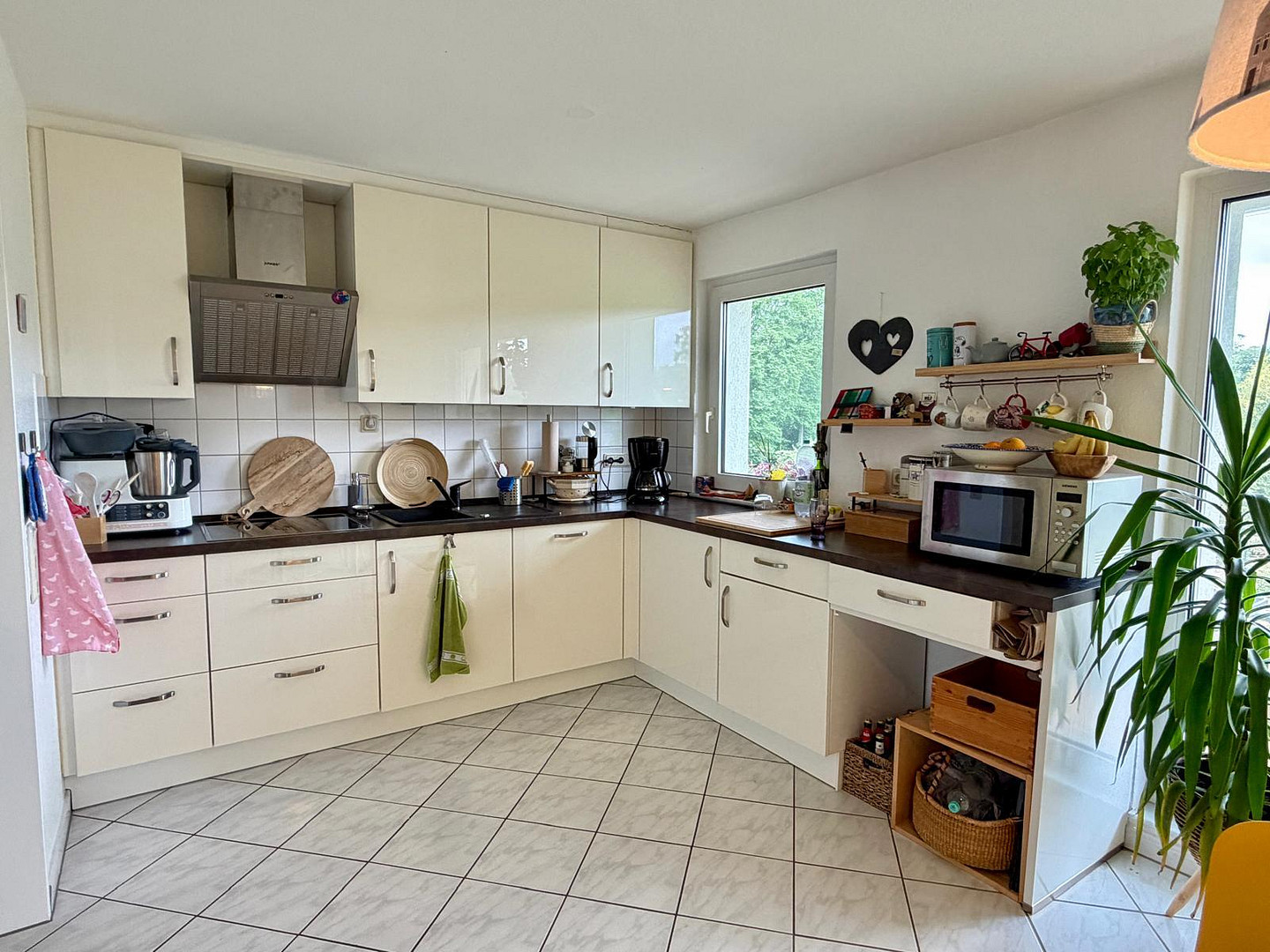 Helle 3-Zimmer-Wohnung mit großem Balkon in Schlebusch, bezugsfrei ab 01.09 – Opladener Straße 102, 51375 Leverkusen(Schlebusch) – Vorschaubild 4