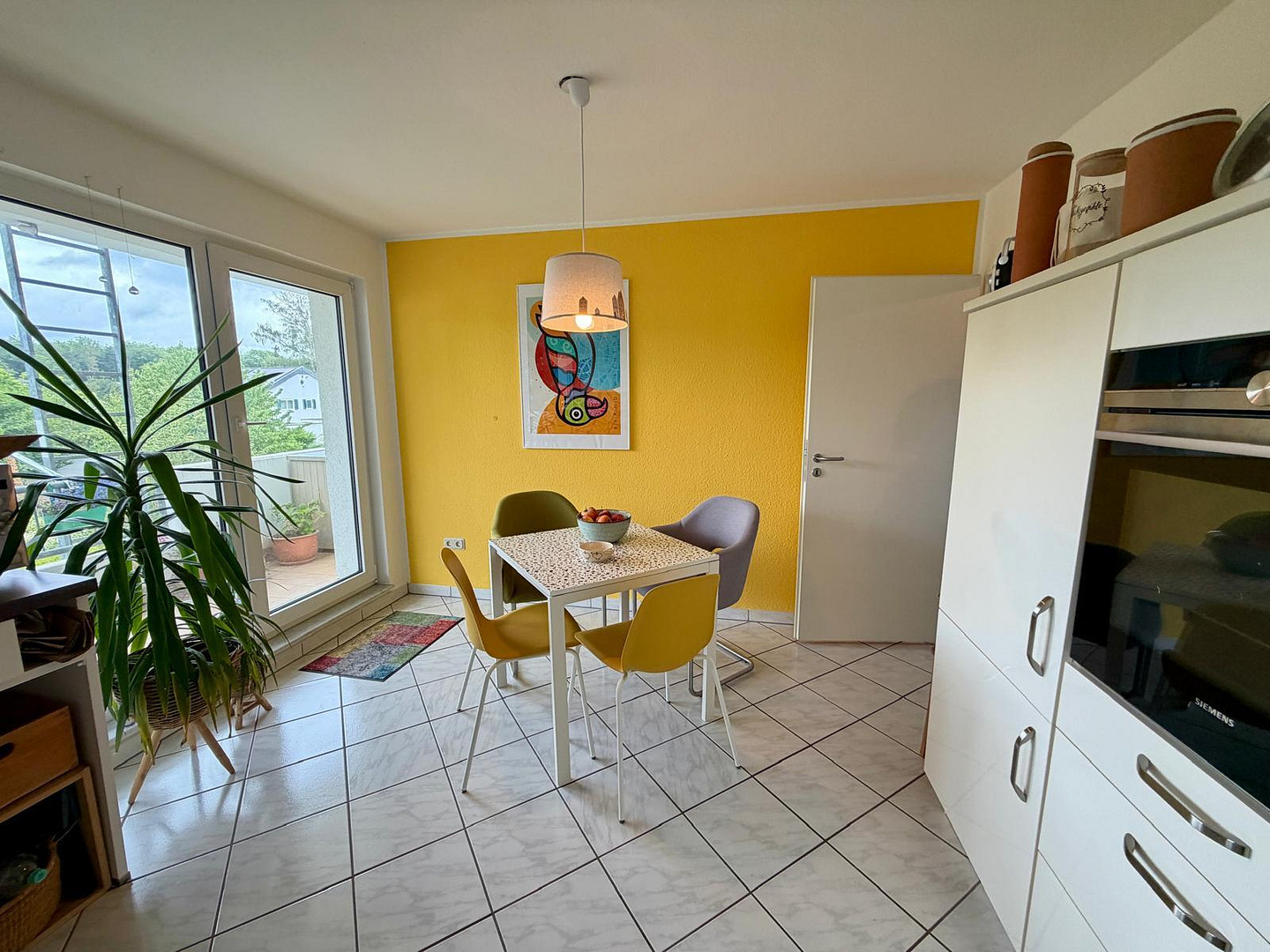 Helle 3-Zimmer-Wohnung mit großem Balkon in Schlebusch, bezugsfrei ab 01.09 – Opladener Straße 102, 51375 Leverkusen(Schlebusch) – Vorschaubild 5
