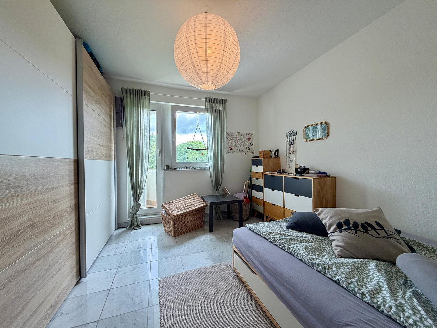 Helle 3-Zimmer-Wohnung mit großem Balkon in Schlebusch, bezugsfrei ab 01.09 – Opladener Straße 102, 51375 Leverkusen(Schlebusch) – Vorschaubild 8